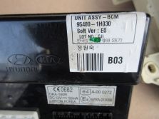 KIA PRO CEED KOMPUTER 1.6 16V 39110-2B660