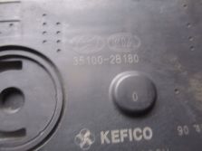 HYUNDAI ELANTRA V 2013R. 1.6 G4FG PRZEPUSTNICA