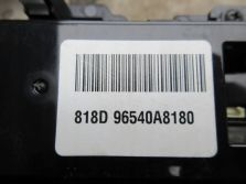 optima IV 2.4 USA lift PANEL KLIMATYZACJI RADIO