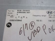 optima IV 2.4 USA lift WYŚWIETLACZ 96160-D5150WK