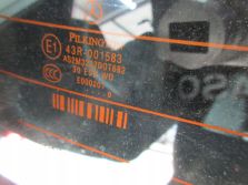 MERCEDES B-KLASA LIFT W245 KLAPA BAGAŻNIKA