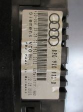 AUDI A3 8P 1.6 SR LICZNIK 850920930D