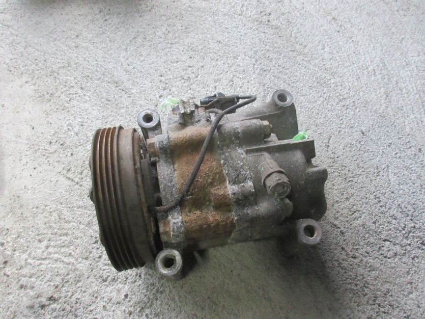 SWIFT 1.3 16V MK6 4X4 KOMPRESOR KLIMATYZACJI