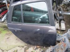 RENAULT THALIA II 2011R DRZWI PRAWY TYŁ