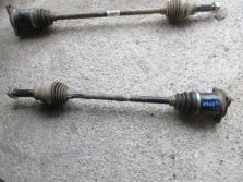 VITARA II III HYBRID 1.4 4X4 PÓŁOS LEWY TYŁ