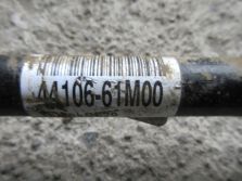 VITARA II III HYBRID 1.4 4X4 PÓŁOS LEWY TYŁ