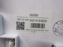 VITARA 1.4T III LIFT HYBRID LICZNIK ZEGAR MANUAL