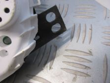 VITARA 1.4T III LIFT HYBRID LICZNIK ZEGAR MANUAL