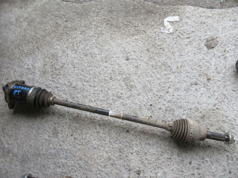 VITARA II III HYBRID 1.4 4X4 PÓŁOS PRAWY TYŁ