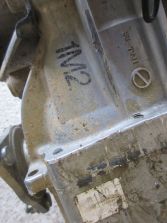 VITARA II III LIFT HYBRID 1.4 4X4 MOST TYŁ 1M2