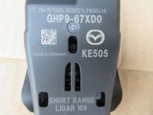 mazda 3 III BM 2014 RADAR GHP967XD0