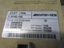 MERCEDES AMG MODUŁ A2319012500