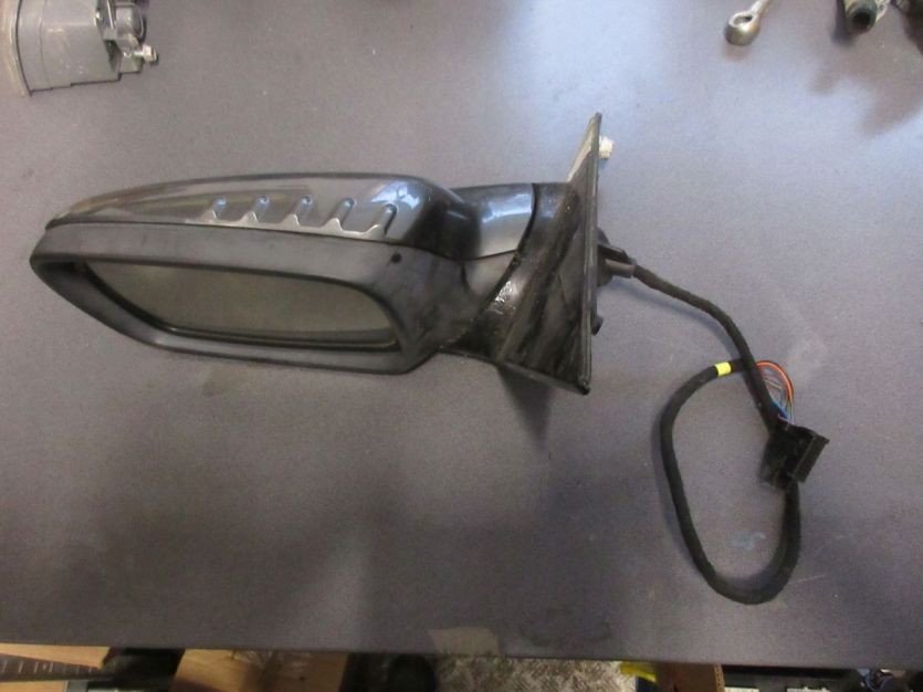 BMW 7 E65 lusterko lewe 13PIN