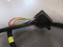 BMW 7 E65 lusterko lewe 13PIN