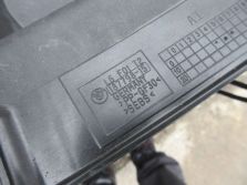 BMW OE 187798-15 kierownica powietrza