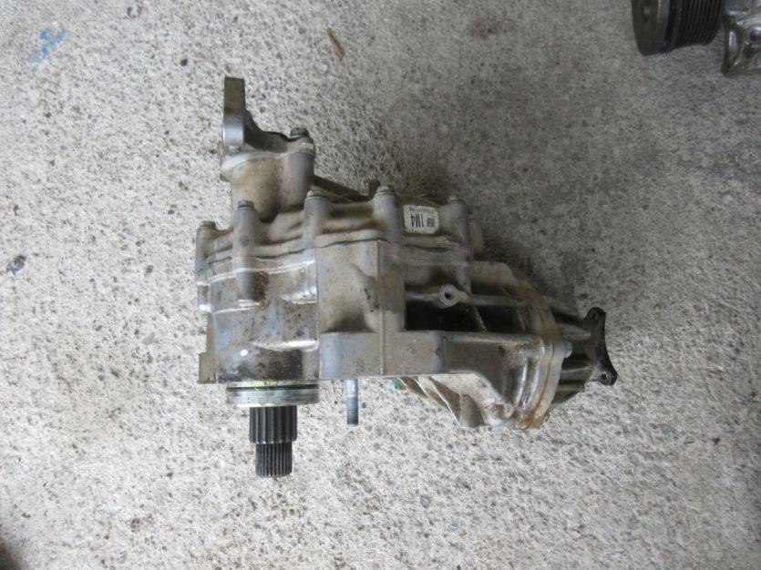 VITARA III LIFT 1.4 HYBRID 4X4 REDUKTOR 1M4