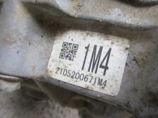 VITARA III LIFT 1.4 HYBRID 4X4 REDUKTOR 1M4