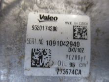 VITARA III LIFT 1.4 HYBRID KOMPRESOR KLIMATYZACJI