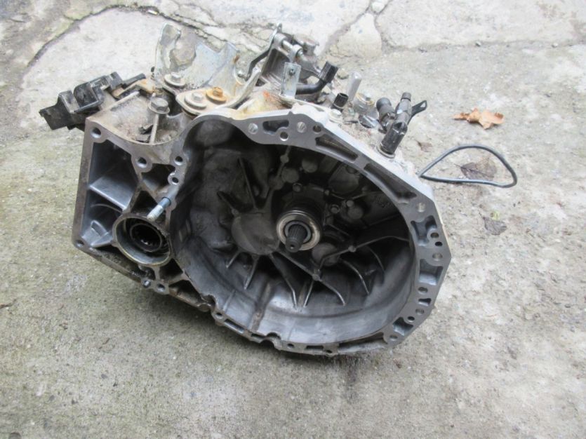 VITARA III II LIFT HYBRID 4X4 SKRZYNIA BIEGÓW ZE7