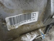 VITARA III II LIFT HYBRID 4X4 SKRZYNIA BIEGÓW ZE7