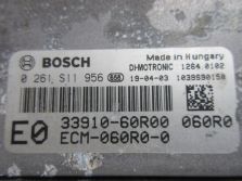 VITARA 1.4 T III LIFT 4X4 sterownik silnika