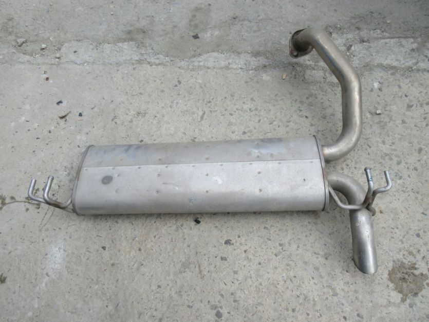 VITARA 1.4T III LIFT 4X4 TŁUMIK 86PM01