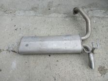 VITARA 1.4T III LIFT 4X4 TŁUMIK 86PM01