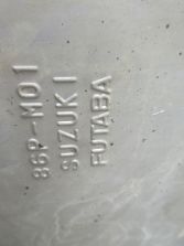 VITARA 1.4T III LIFT 4X4 TŁUMIK 86PM01