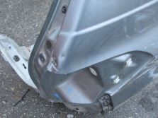 VITARA III II LIFT 4X4 BŁOTNIK PRAWY TYŁ