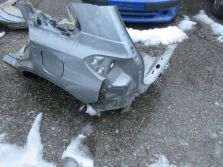 VITARA III II LIFT 4X4 BŁOTNIK LEWY TYŁ