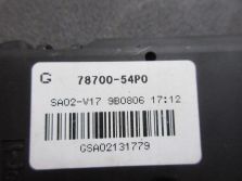 VITARA 1.4 T III SILNICZEK SZYBERDACHU 78700-54P0