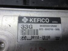 HYUNDAI I30 1.4 KOMPUTER 39112-2B100