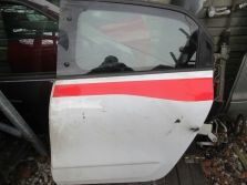 RENAULT TWINGO III 2015 R. DRZWI LEWY LEWE TYŁ