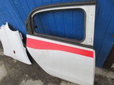 RENAULT TWINGO III 2015 R. DRZWI PRAWY TYŁ PRAWE