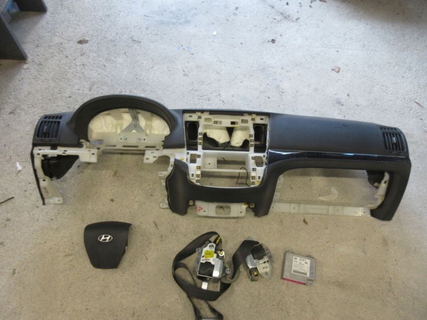 hyundai ix55 2011r. DESKA PODUSZKI