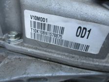 SUZUKI SPLASH 1.0 lift 13 r. silnik k10b 0D1 50kw