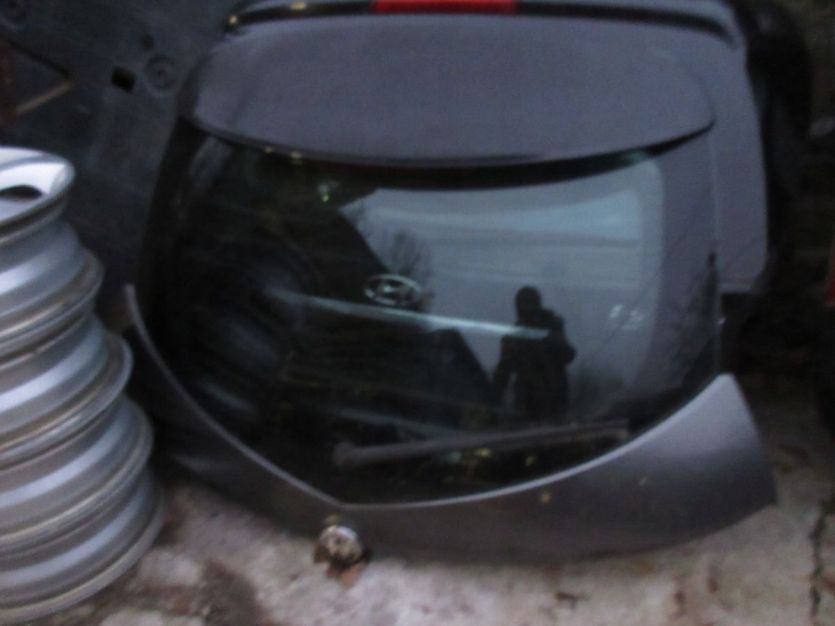 ALFA ROMEO BRERA KLAPA BAGAZNIKA