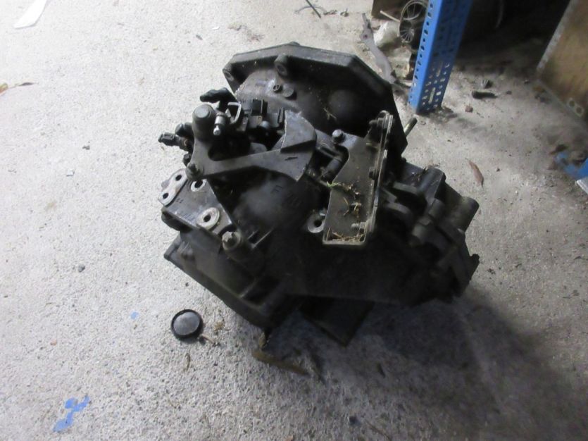 ALFA ROMEO BRERA 2.4 jtd SKRZYNIA BIEGÓW 6 BIEGÓW