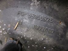 ALFA ROMEO BRERA 2.4 jtd SKRZYNIA BIEGÓW 6 BIEGÓW