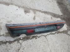 peugeot 205 kabriolet zderzak tył tylni