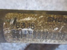 SWIFT MK6 1.3 PRZEKŁADNIA MAGLOWNICA 63J5 JAPAN