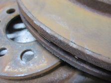 ALFA ROMEO BRERA 2.4 JTD ZACISKI HAMULCOWE TARCZE