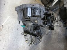 NISSAN TIIDA TIDA 1.5 DCI SKRZYNIA BIEGÓW 6BIEGÓW