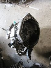 NISSAN TIIDA TIDA 1.5 DCI SKRZYNIA BIEGÓW 6BIEGÓW