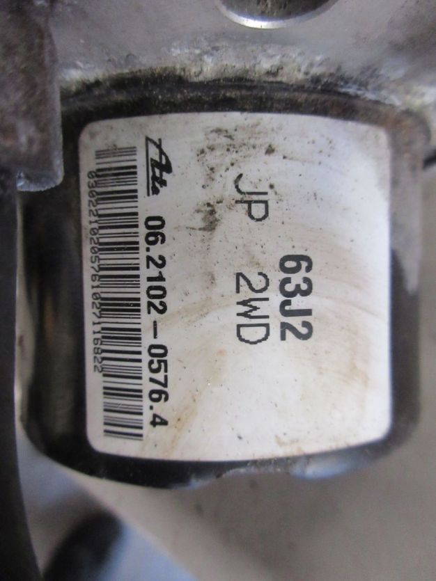 SUZUKI SWIFT MK6 1.3 16V POMPA ABS 63J2