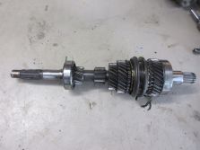 ignis justy1.3 4X4 zh7 wałek SPRZĘGŁOWY