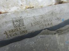 VITARA 1.4T III LIFT ALLGRIP 4X4 MOST TYŁ TYLNI