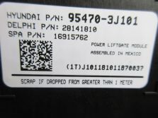 hyundai ix55 MODUŁ klapy bagażnika 95470-3J101