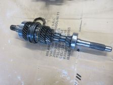 SWIFT 1.3 16V MK6 4X4 P31 wałek zębatki zębatka