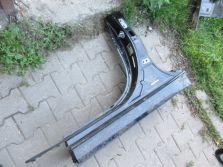 HYUNDAI ELANTRA V SEDAN 2013 R. PRÓG SŁUPEK LEWY